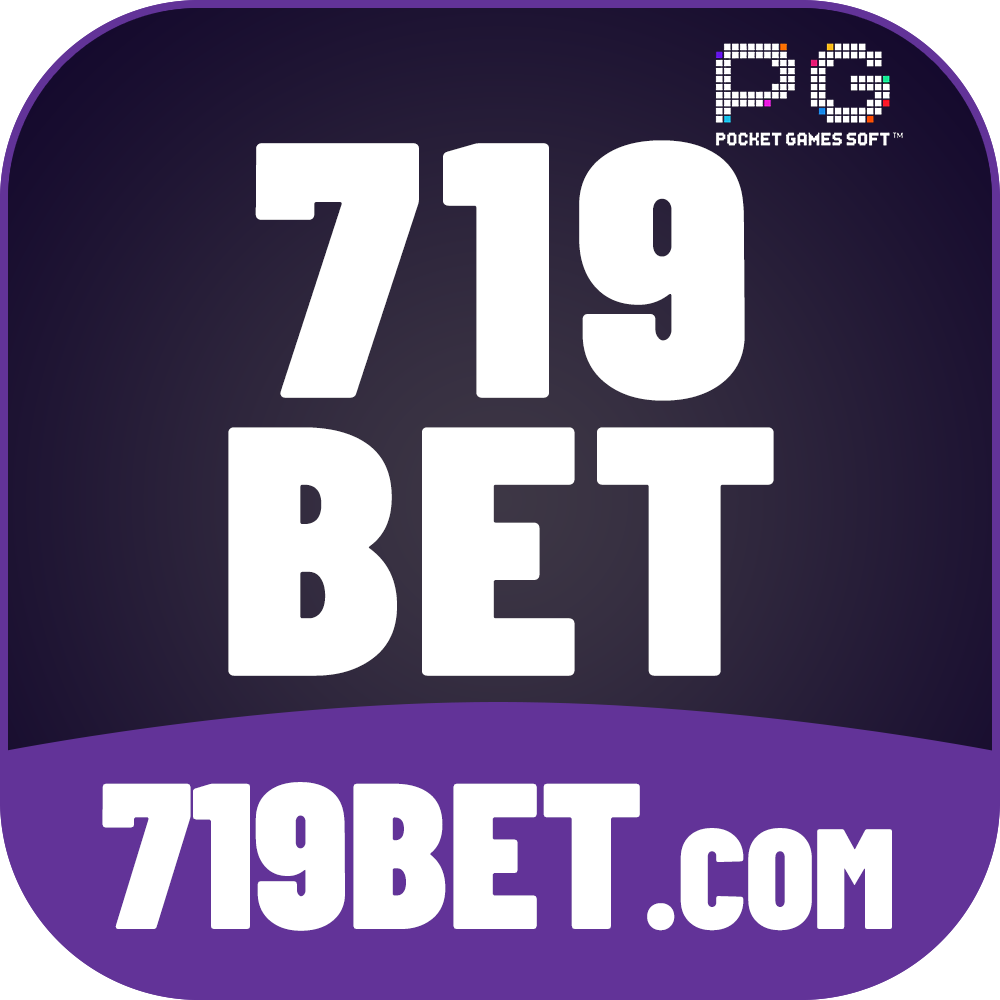 Imagem promovendo download do APK oficial 719bet para Android